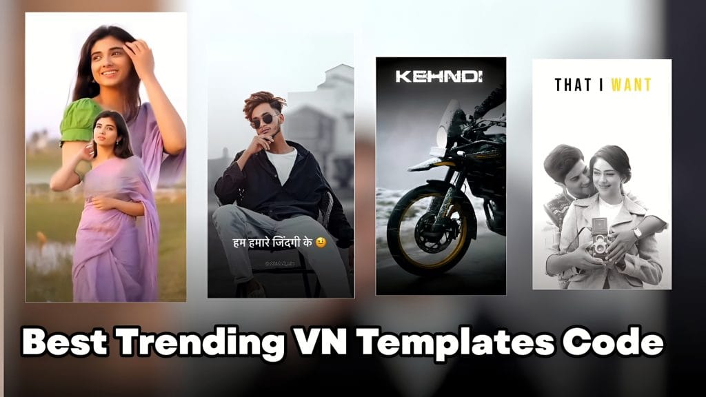 Best Trending VN Templates of 2025