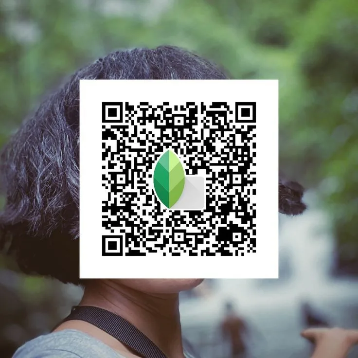 Face Smooth Snapseed QR Code 3