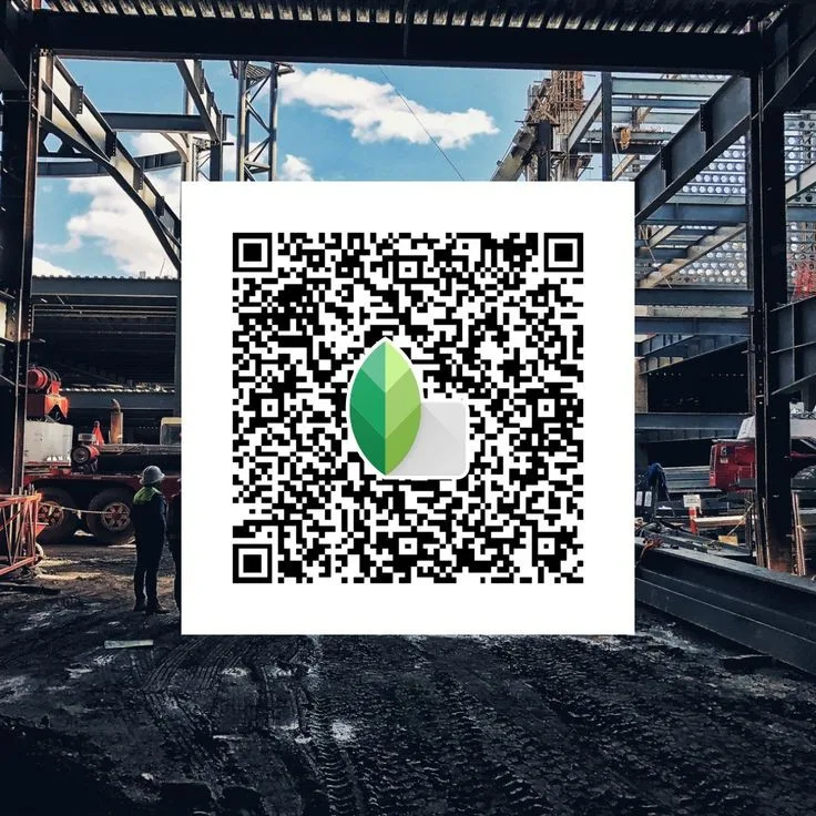 Lightroom Presets Snapseed QR Codes 1