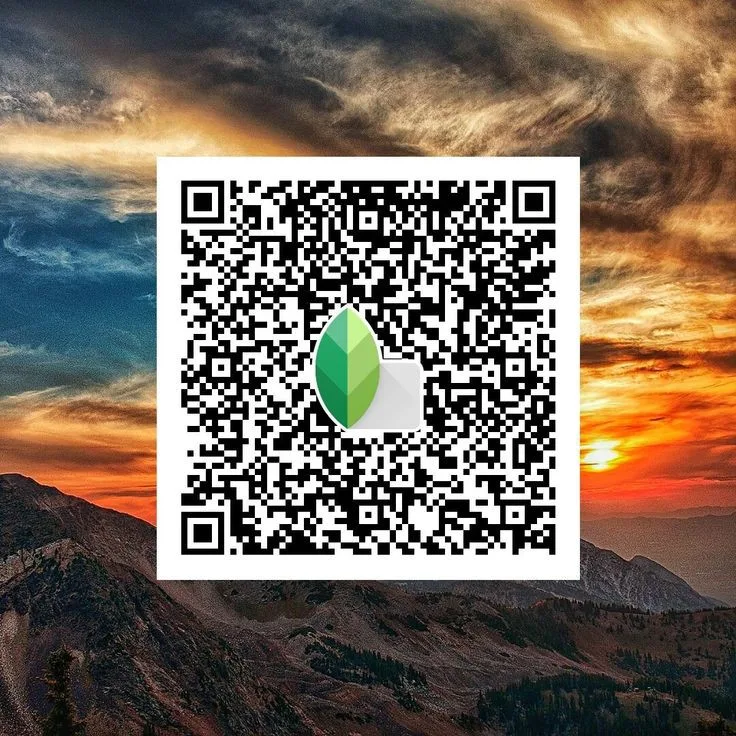Lightroom Presets Snapseed QR Codes 4