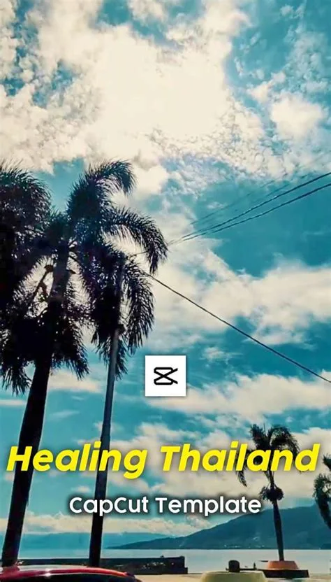 Nature Escape Template