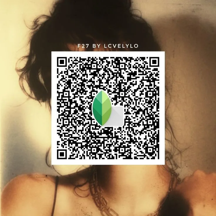Snapseed QR Code 3