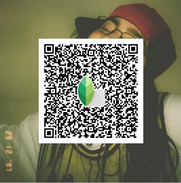 Snapseed QR Code 5