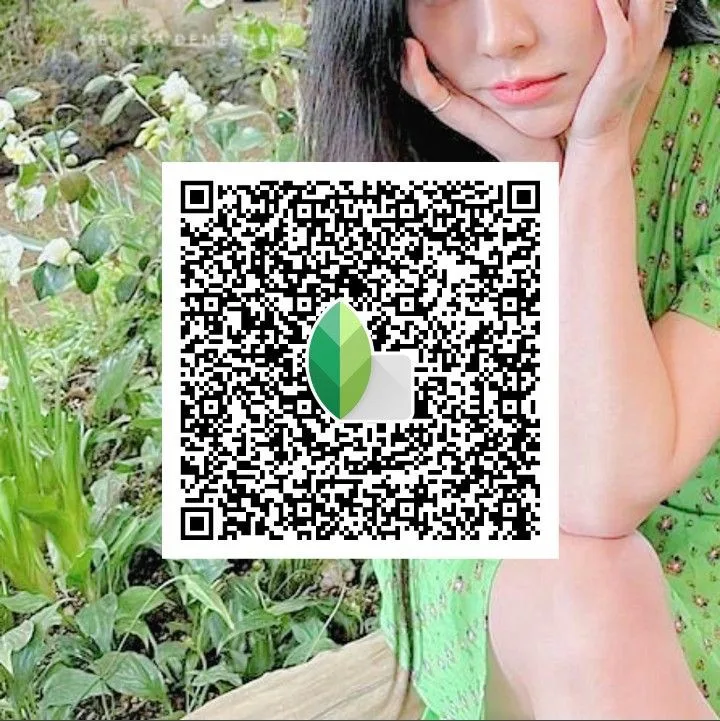 Snapseed QR Code 8