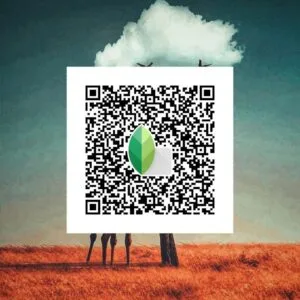Snapseed QR Code 9