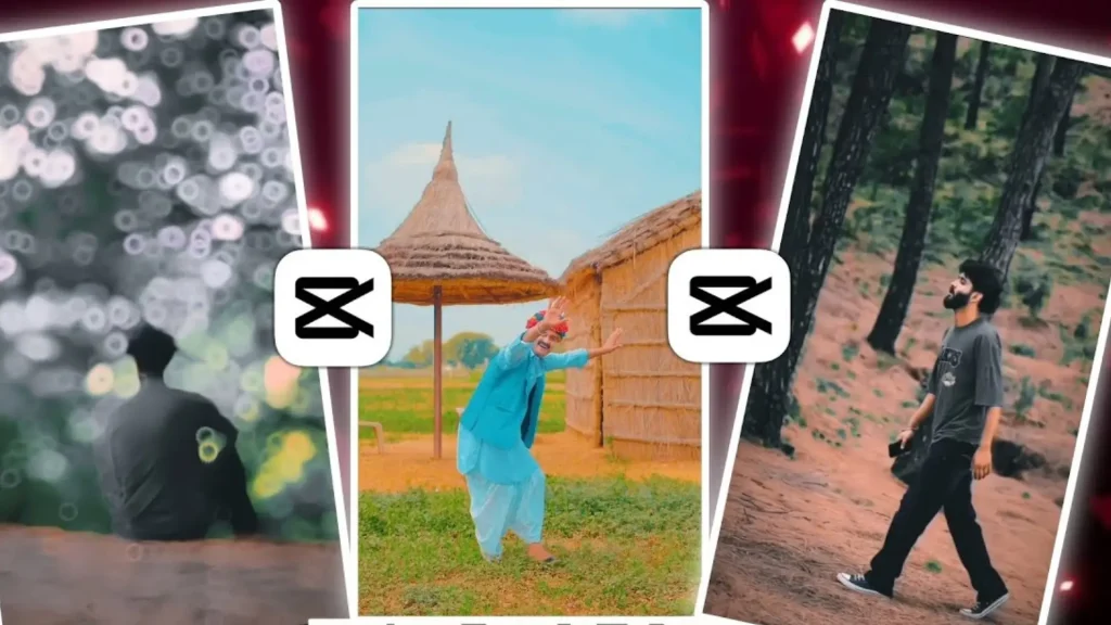 Trending Healing Thailand CapCut Template