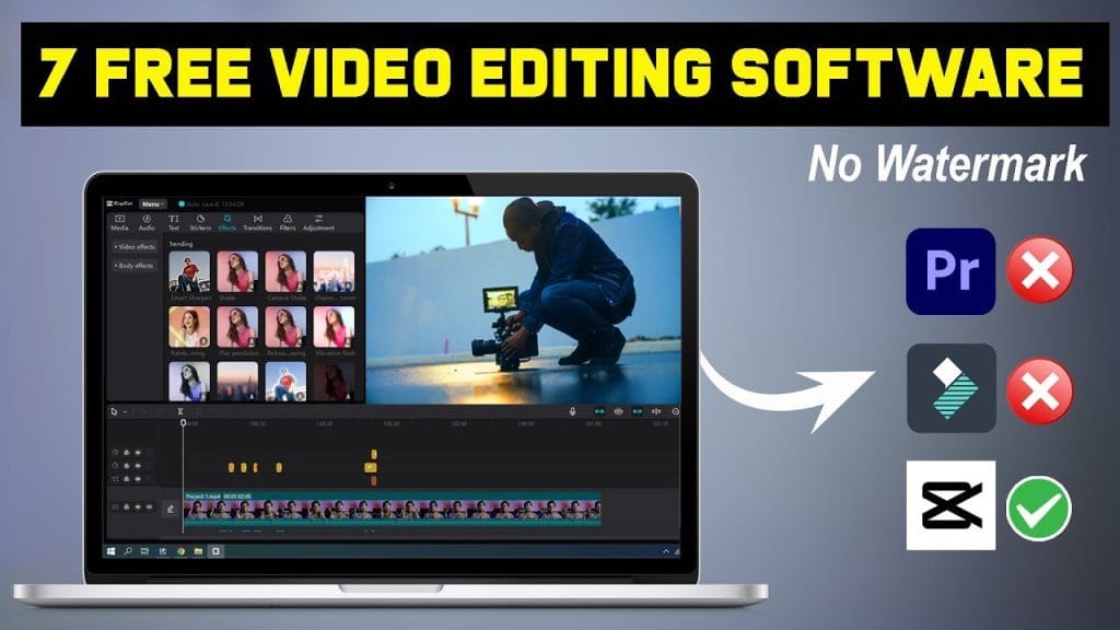 Best Photo Editing Software for PC Free