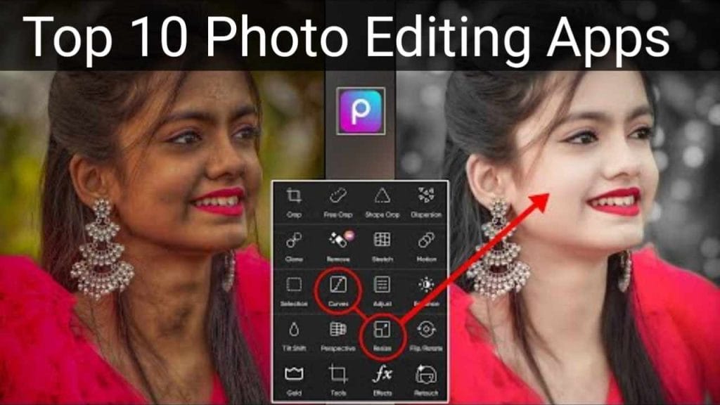 Photo Edit Karne Wala Apps in