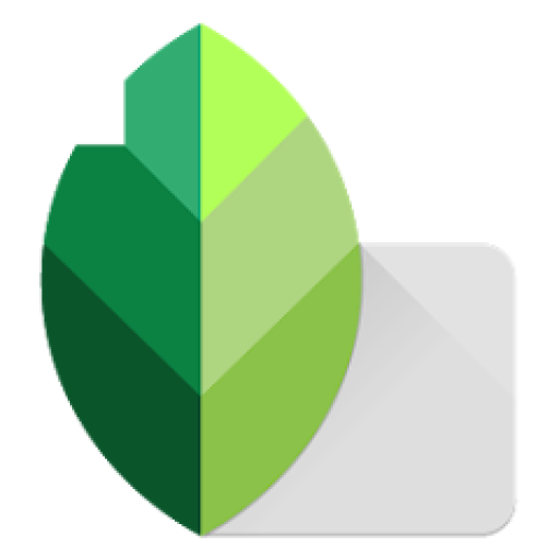 snapseed qr code logo