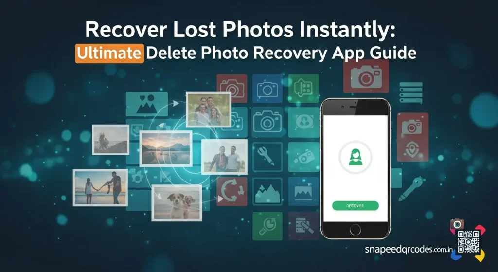 Recover Lost Photos Instantly: Ultimate Delete Photo Recovery App Guide