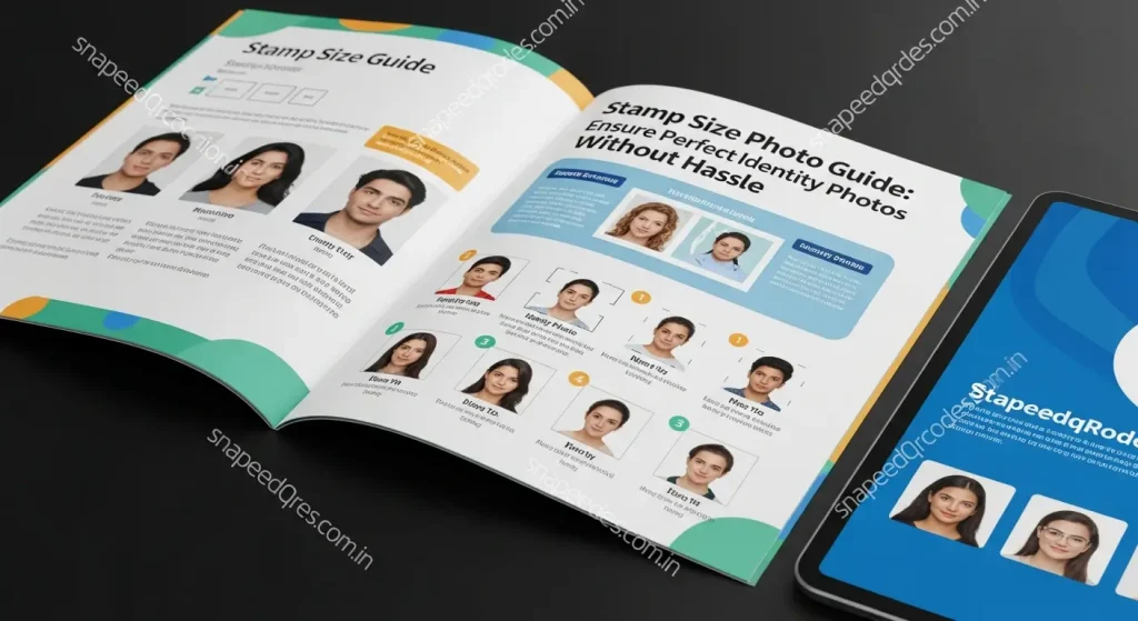 Stamp Size Photo Guide: Ensure Perfect Identity Photos Without Hassle