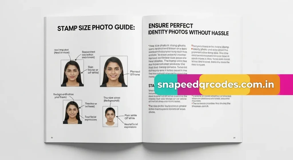 Stamp Size Photo Guide: Ensure Perfect Identity Photos Without Hassle
