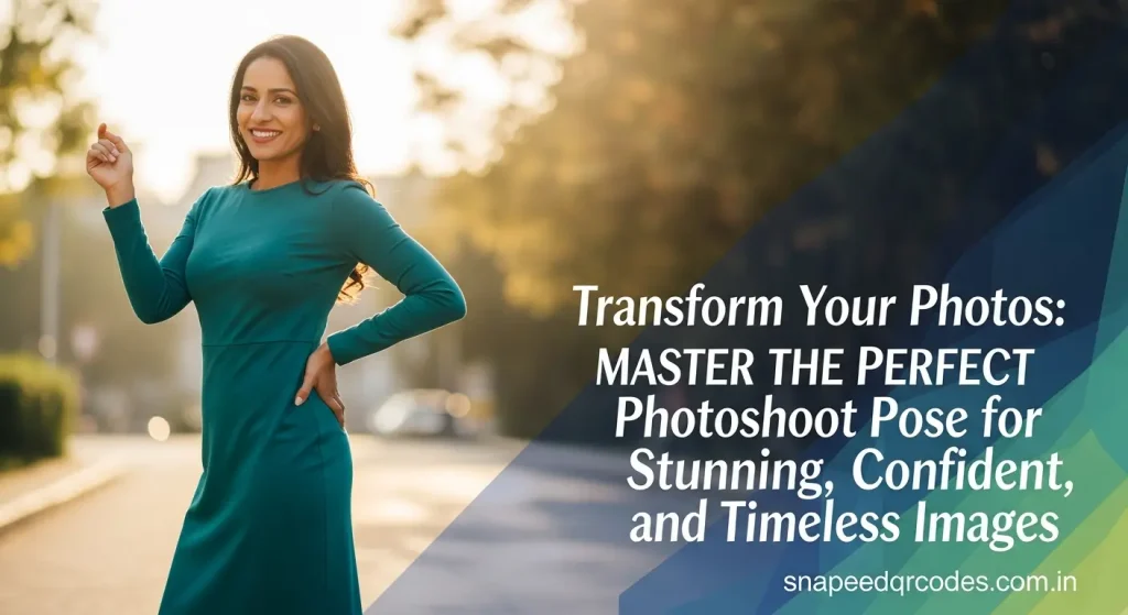 Transform Your Photos: Master the Perfect Photoshoot Pose for Stunning, Confident, and Timeless Images