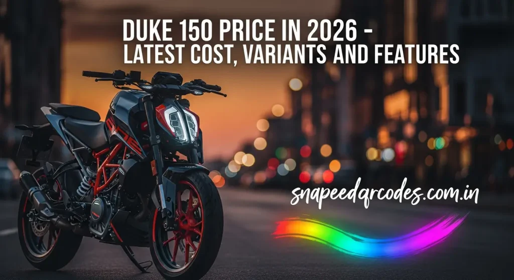 Duke 150 Price