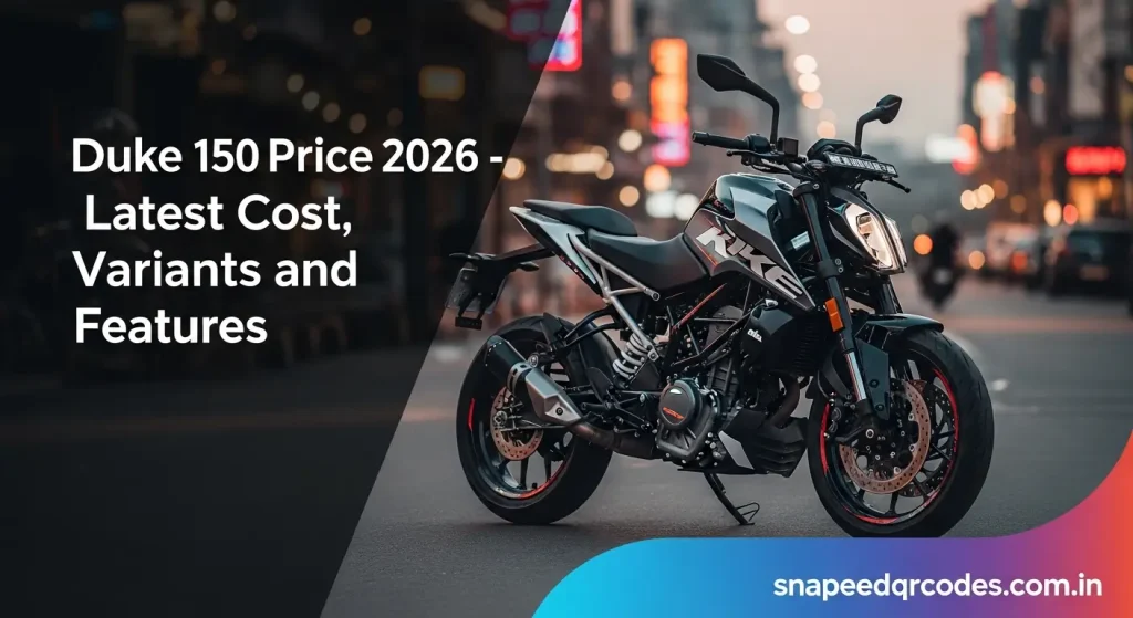 Duke 150 Price